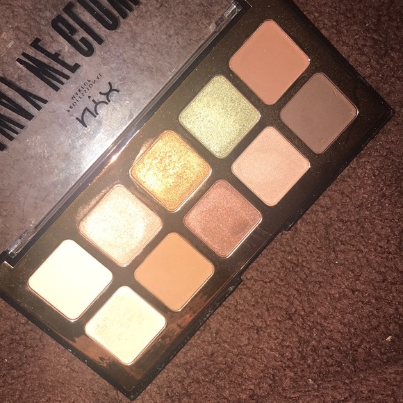 Shadow palette - Picture 2 of 3